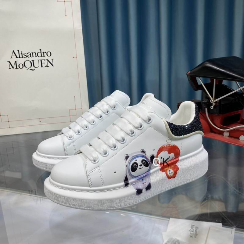 men Alexander McQueen shoes-177